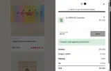 Microdosify coupon verification screenshot