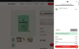 Microdosify coupon verification screenshot