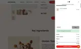 Microdosify coupon verification screenshot