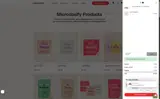 Microdosify coupon verification screenshot