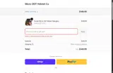 ADBOD coupon verification screenshot