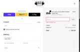 Micro Gainz coupon verification screenshot