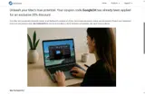 Google24 coupon verification screenshot