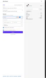 MicroPuzzles coupon verification screenshot
