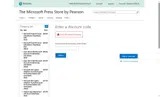 BUILD coupon verification screenshot