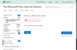 NEWCERT2020 coupon verification screenshot