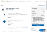 10OFF coupon verification screenshot