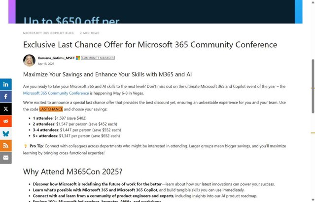 Microsoft Store checkout page showing Microsoft Store promo code box | Screenshot taken by SimplyCodes community member on Aug 24, 2025