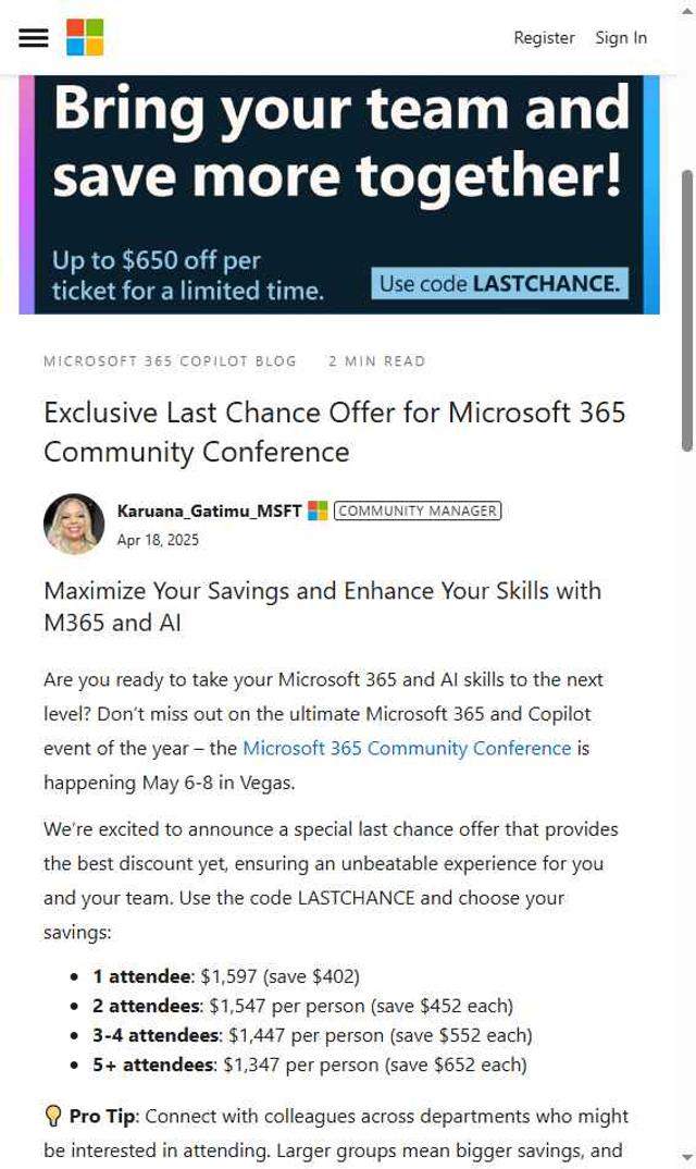 Microsoft Store checkout page showing Microsoft Store promo code box | Screenshot taken by SimplyCodes community member on Jun 20, 2025