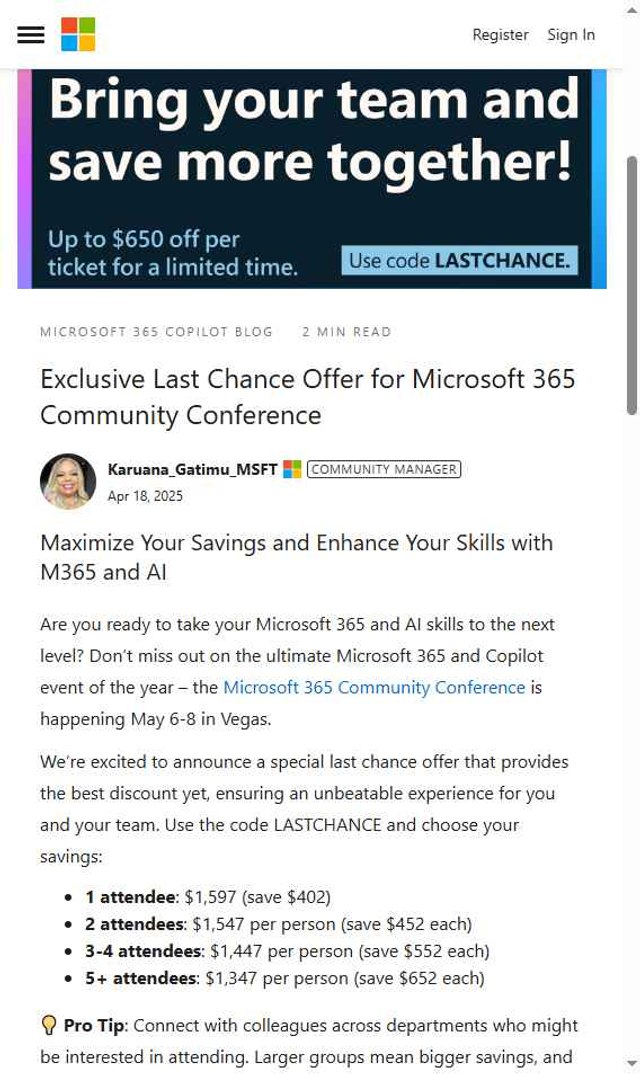 Microsoft Store checkout page showing Microsoft Store promo code box | Screenshot taken by SimplyCodes community member on Jun 20, 2025