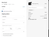 CART20 coupon verification screenshot
