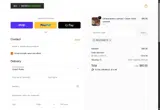 WELCOME15 coupon verification screenshot