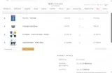 WELCOME10 coupon verification screenshot