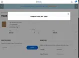 4JULY25 coupon verification screenshot