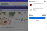 joy10 coupon verification screenshot