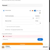 500freeship coupon verification screenshot