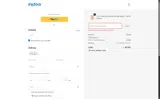 REVUP coupon verification screenshot