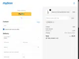 INACT25 coupon verification screenshot