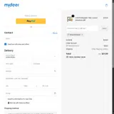 DEALMOON30 coupon verification screenshot
