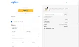 Exclusive25 coupon verification screenshot