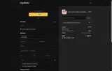 SHOWCASE coupon verification screenshot