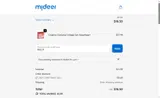 REVUP coupon verification screenshot