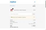 EM25 coupon verification screenshot