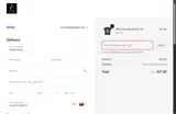 Midnight Whispers coupon verification screenshot