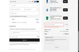 BLACKFRIDAY coupon verification screenshot