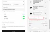 WARMUP25 coupon verification screenshot