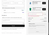 BLACKFRIDAY coupon verification screenshot
