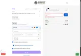 FALL coupon verification screenshot