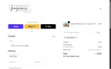 Midwest Fragrance Company coupon verification screenshot