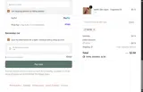 Midwest Fragrance Company coupon verification screenshot