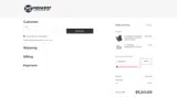 Midwest Industries Inc coupon verification screenshot