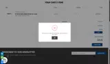 Midwest Industries Inc coupon verification screenshot
