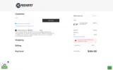 Midwest Industries Inc coupon verification screenshot