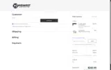 Midwest Industries Inc coupon verification screenshot