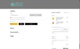 Midwest Sea Salt Company coupon verification screenshot