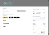 Midwest Sea Salt Company coupon verification screenshot