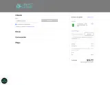 Midwest Sea Salt Company coupon verification screenshot