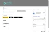 Midwest Sea Salt Company coupon verification screenshot
