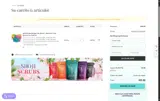 Midwest Sea Salt Company coupon verification screenshot