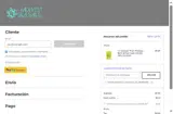 Midwest Sea Salt Company coupon verification screenshot