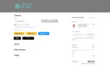 Midwest Sea Salt Company coupon verification screenshot