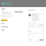 Midwest Sea Salt Company coupon verification screenshot