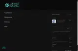 Midwest Sea Salt Company coupon verification screenshot