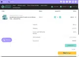 Midwest Sea Salt Company coupon verification screenshot