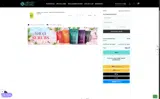 Midwest Sea Salt Company coupon verification screenshot