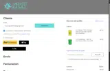 Midwest Sea Salt Company coupon verification screenshot